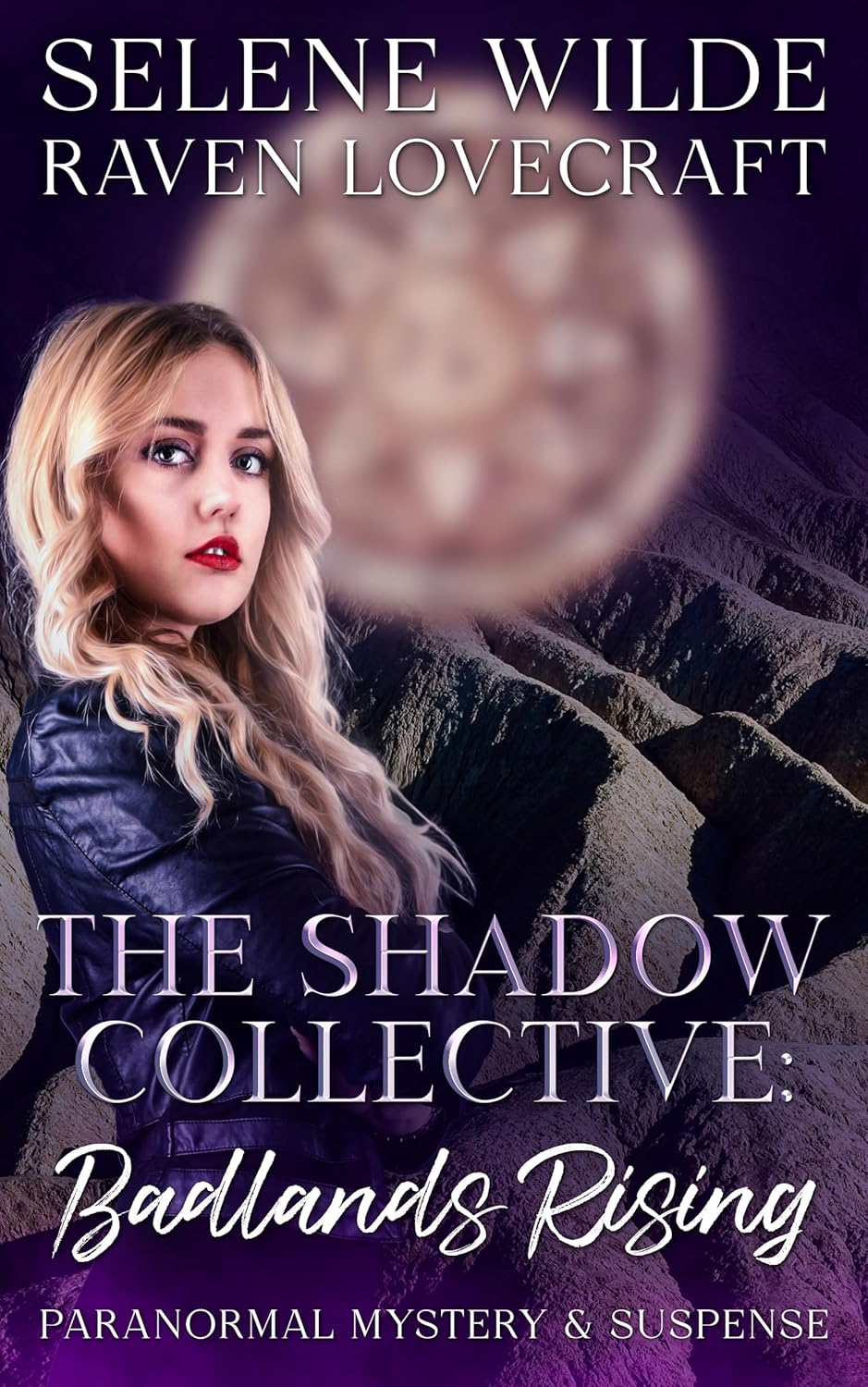 The Shadow Collective: Badlands Rising